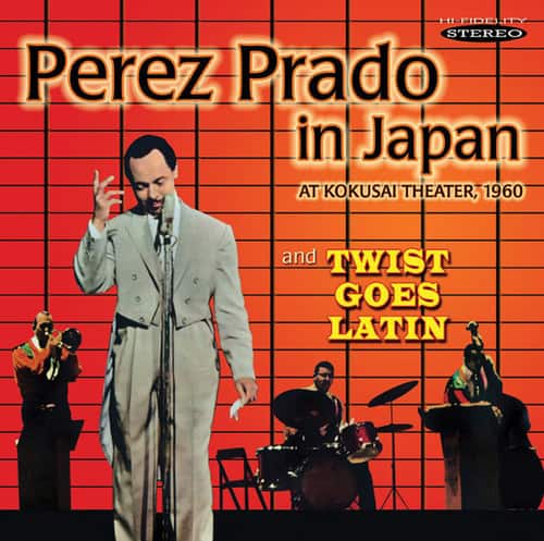Perez Prado - Prado in Japan & Twist Goes Latin   - COMPACT DISCS [CD] price history on PriceWatchPro