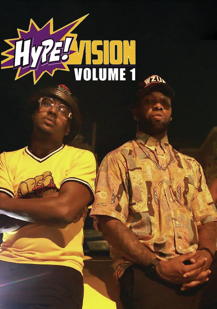 Hype! Vision Studios Vol 1 (MOD) (DVD Movie) price history on PriceWatchPro