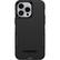 Front. OtterBox - Commuter Series Hard Shell for Apple iPhone 14 Pro Max - Black.