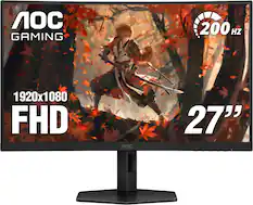 GAMING 200 Hz 1920x1080 FHD "27"