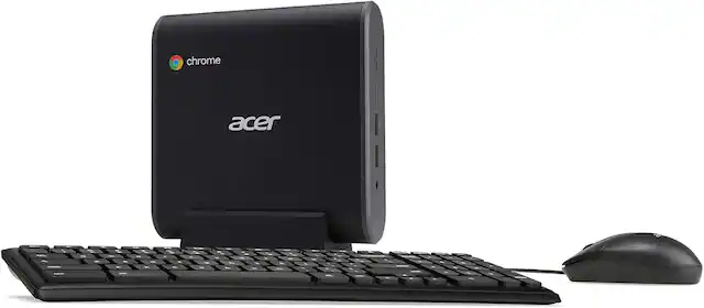 chrome
acer