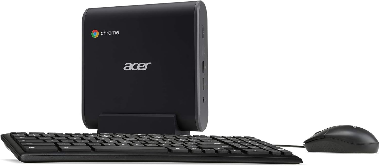 chrome  
acer