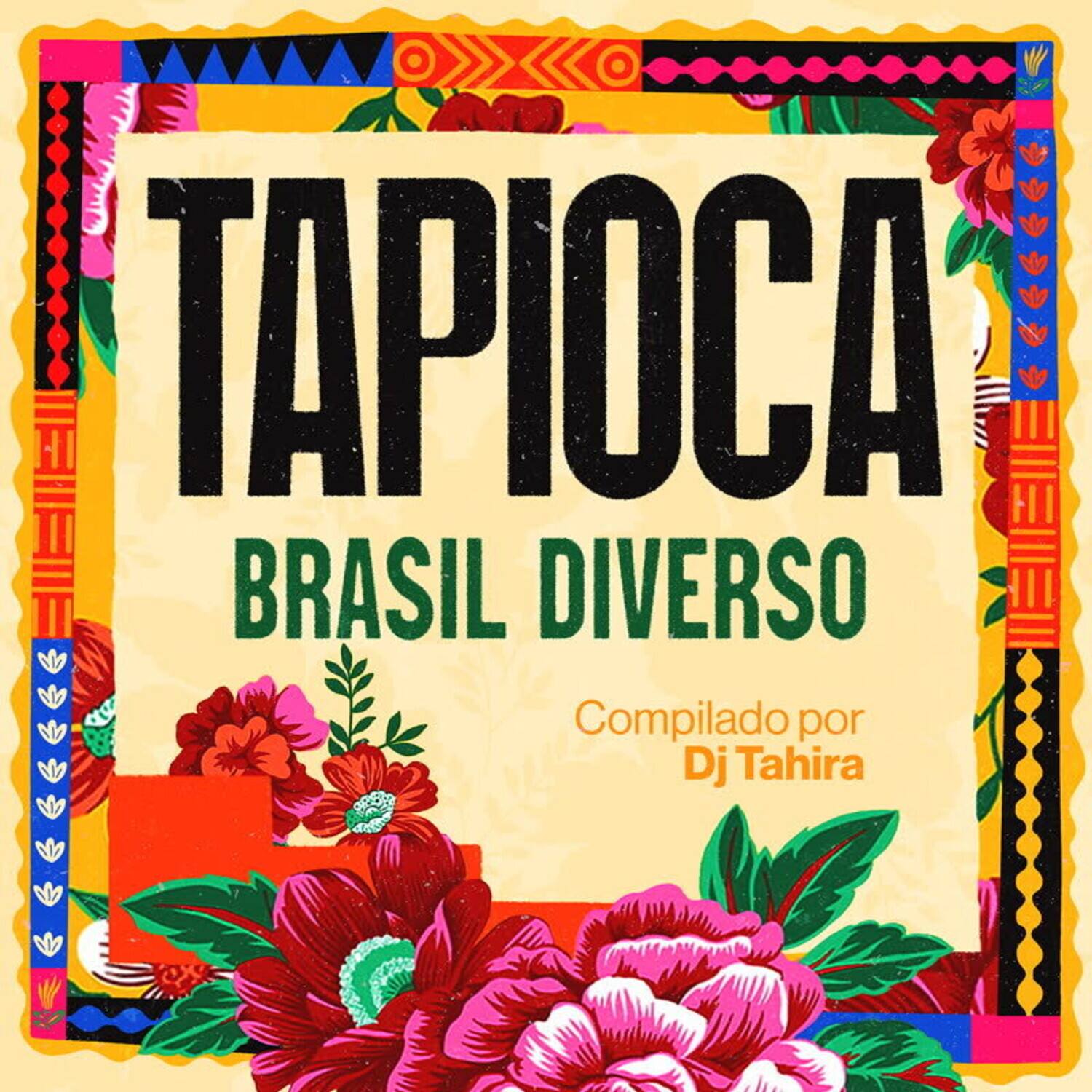 Various Artists - Tapioca: Brasil Diverso (Various Artists) - VINYL LP