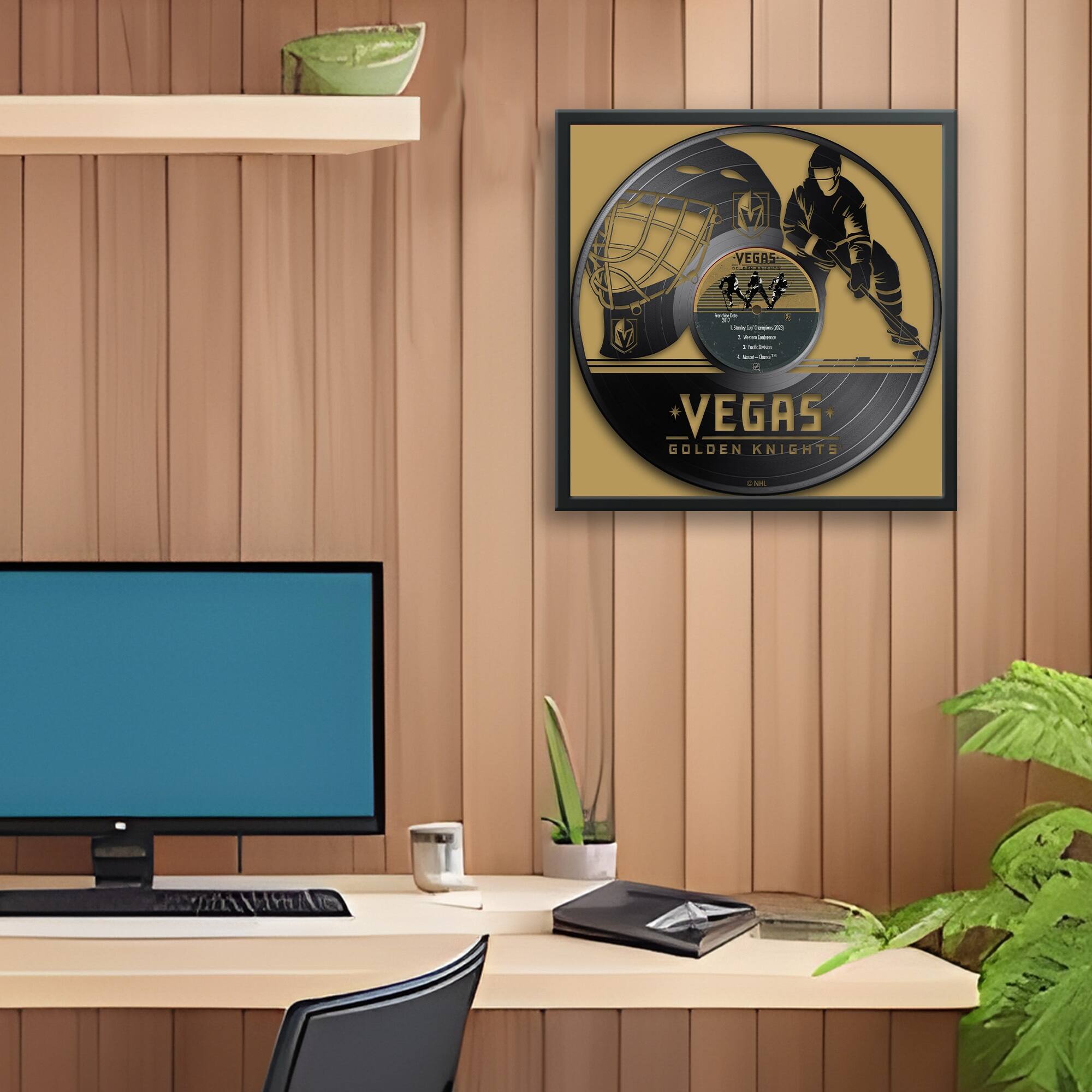 VEGRS - | - - - - - - - i - -  - - 2 VEGAS GOLDEN KNIGHTS -i

Corrected: VEGAS GOLDEN KNIGHTS