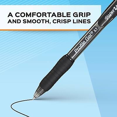 A COMFORTABLE GRIP AND SMOOTH, CRISP LINES

Profile Gel 0.7