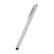Front. Staples TECH - Staples Universal Slim Stylus, Silver (51140-US) - Silver.