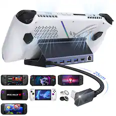 To : CONTROL : | ee | I - I - I : V : - C - - - - - - 25cm ROG ALLY x I : :