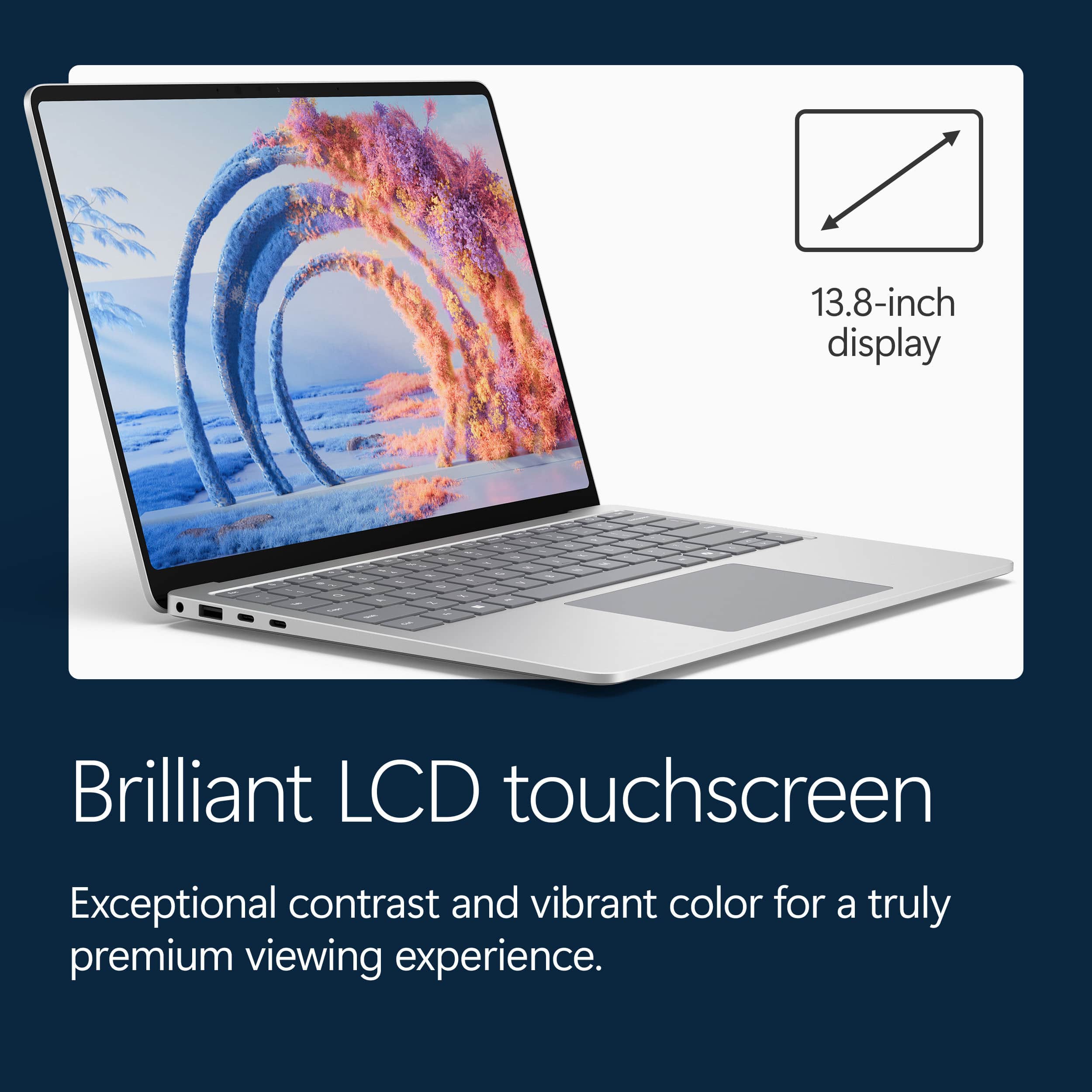 Microsoft Surface Laptop 13.8