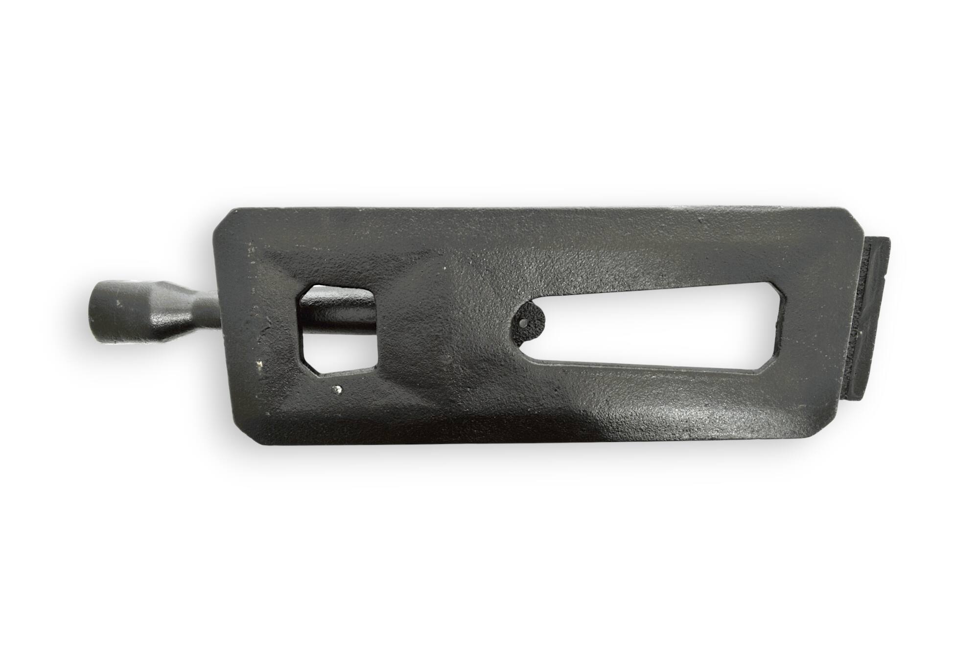 Front. Appliance Factory Parts - Appliance Factory Parts - P1925B BURNER/MAIN 690596.