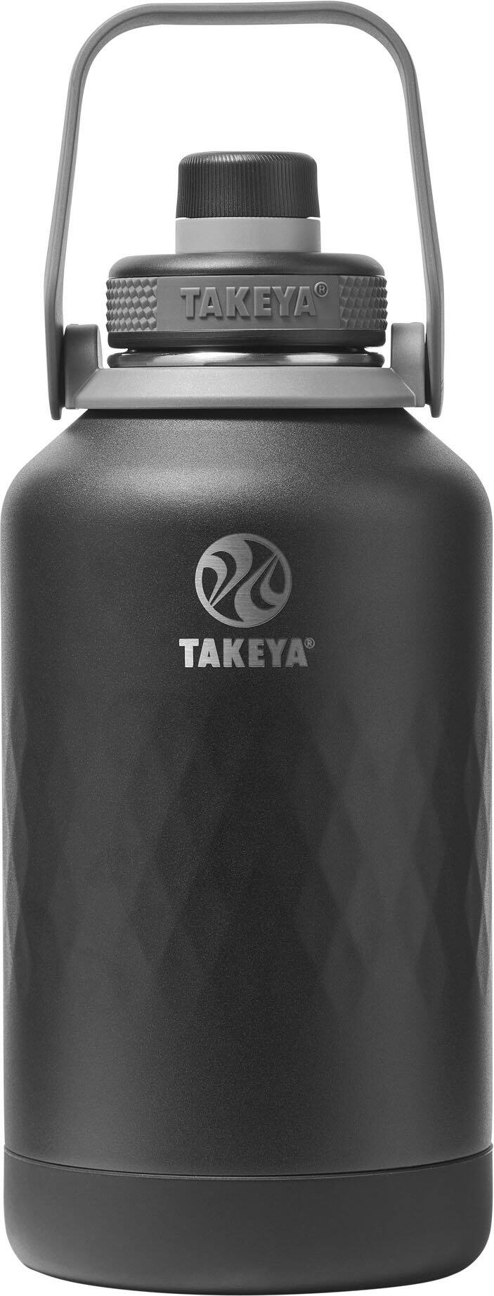 The text on the image reads "TAKEYA."