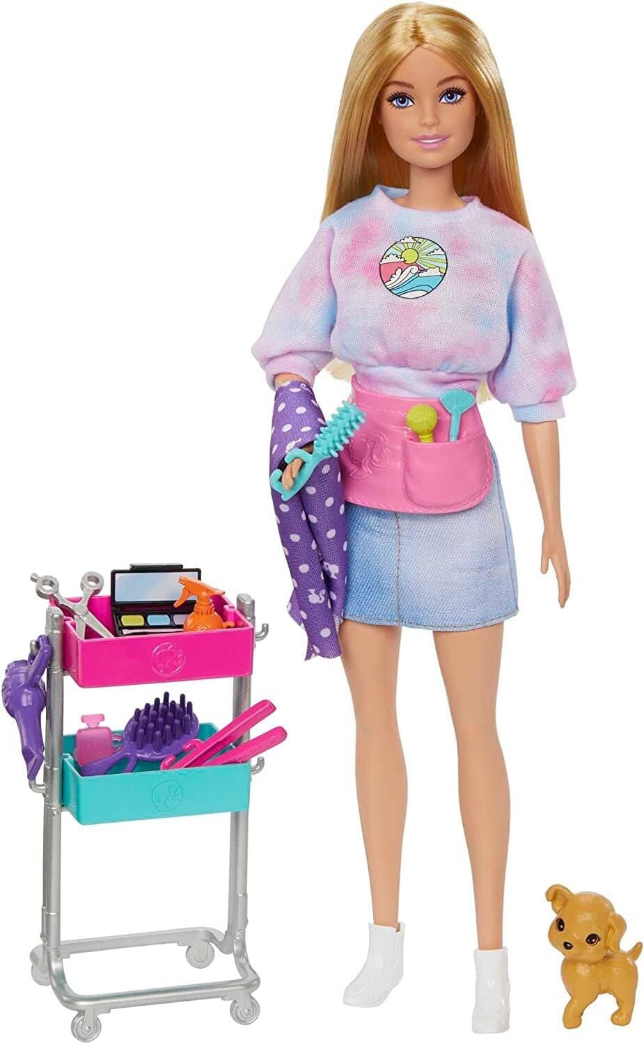 Mattel - Barbie 'Malibu' Stylist - COLLECTABLES - Multicolor