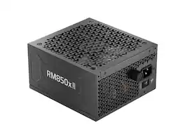 CORSAIR - RM850x Fully Modular ATX PSU - 12V-2x6, ATX 3.1 & PCIe 5.1