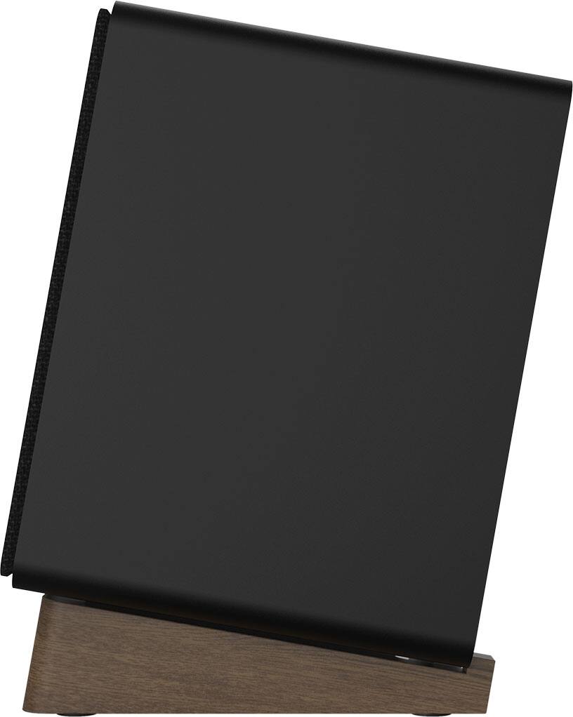 Alt View 2. Onkyo - Onkyo Creator Series GX30ARC 2.0 Bluetooth Powered Speakers, Pair - Black - Black.