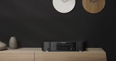 Marantz CD6007 CD Player Black CD6007 - Open Box - Best Buy