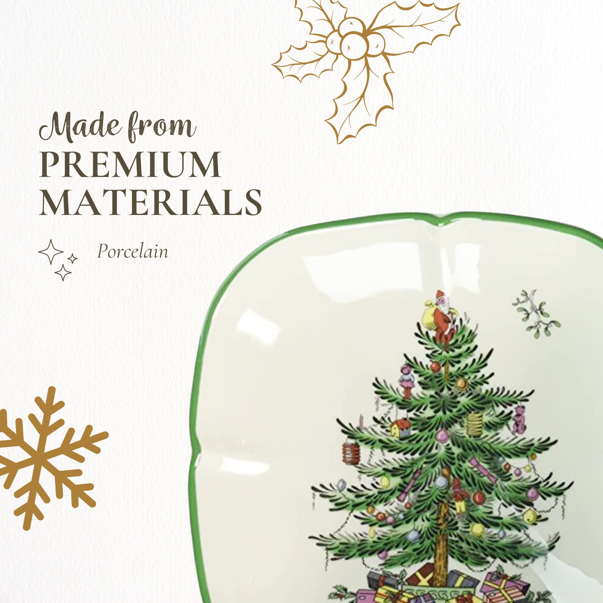 Made from PREMIUM MATERIALS  
Porcelain
