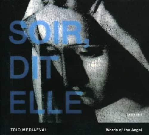 Trio Mediaeval - Words of the Angel   - COMPACT DISCS [CD] price history on PriceWatchPro