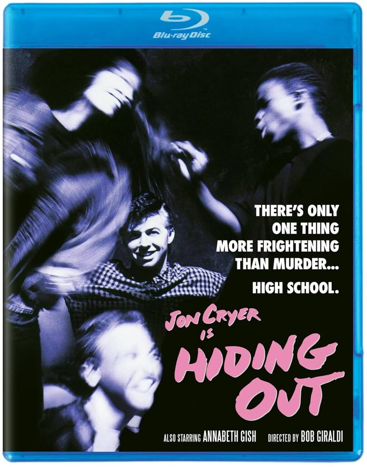 Hiding Out   - BLU-RAY price history on PriceWatchPro