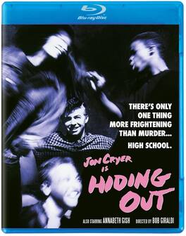 Hiding Out - BLU-RAY