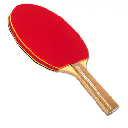 Amber Sporting Goods - Rubber/Foam Pip Paddle, Medium, NAF2XXXX - No color