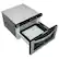 Alt View 7. Koolmore - 24 in. Stainless-Steel Microwave Drawer, Wall-Mounted with Flat Bottom,1.2 Cu. Ft. KM-MD-1SS - Stainless-Steel.
