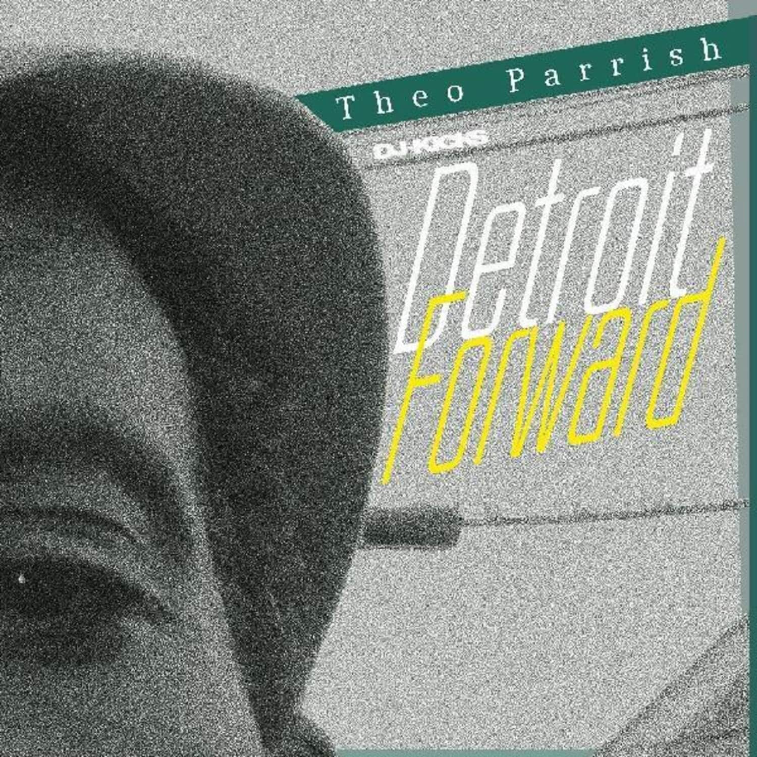 Theo Parrish - Dj-kicks: Theo Parrish   - VINYL LP price history on PriceWatchPro