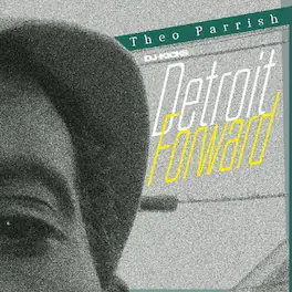 Theo Parrish - Dj-kicks: Theo Parrish - VINYL LP