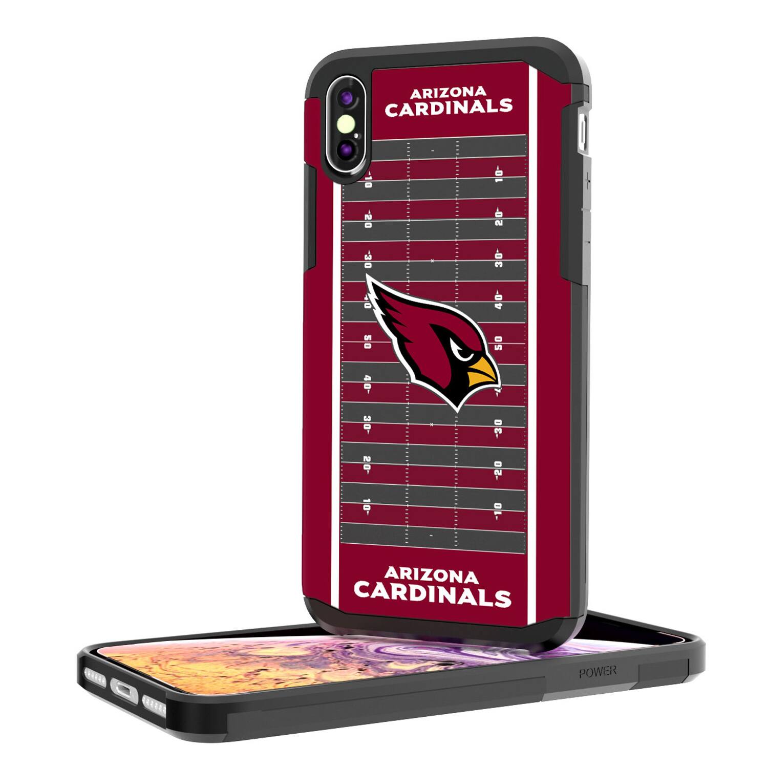 ARIZONA CARDINALS  
10 - 02 - DE - 1 - b 3 D 40 4 un D SO a 7 & 30 0 TO S0- 0S-  
ARIZONA CARDINALS POWER