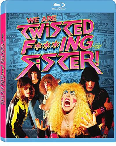 We Are Twisted Fucking Sister!  - BLU-RAY