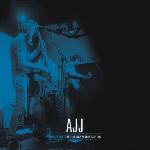 AJJ - Live At Third Man Records   - VINYL LP price history on PriceWatchPro