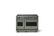 Front. Viking - 48 in. Wide 8 Burner Dual Fuel Sealed Burner Range - Eucalyptus.