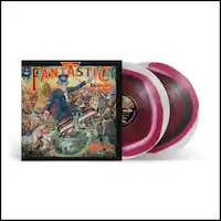 Elton John - Captain Fantastic And The Brown Dirt Cowboy - VINYL LP - Front_Zoom