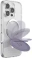 Back. PopSockets - MagSafe Round Kick-Out PopGrip Cell Phone Grip & Stand, with Adapter Ring for Mobile Phones - Dusk.