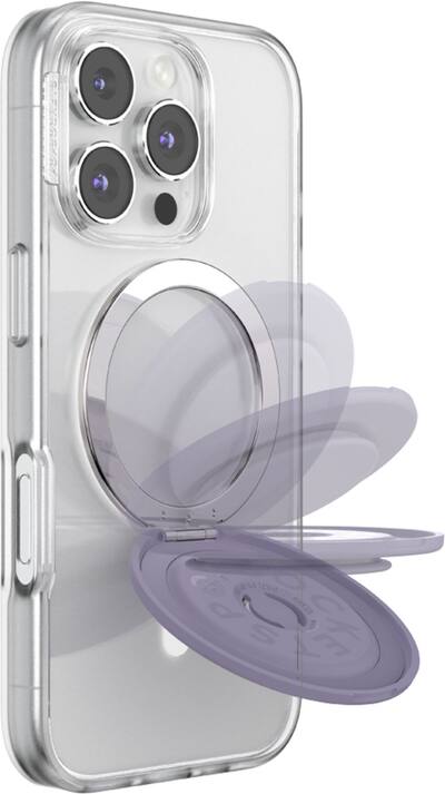PopSockets Grip per Smartphone MagSafe, Supporto Magnetico, Cavalletto, Boho - Enamel Stamped PopSockets Grip per Smartphone MagSafe, Supporto Magnetico, Cavalletto, Boho - Enamel Stamped