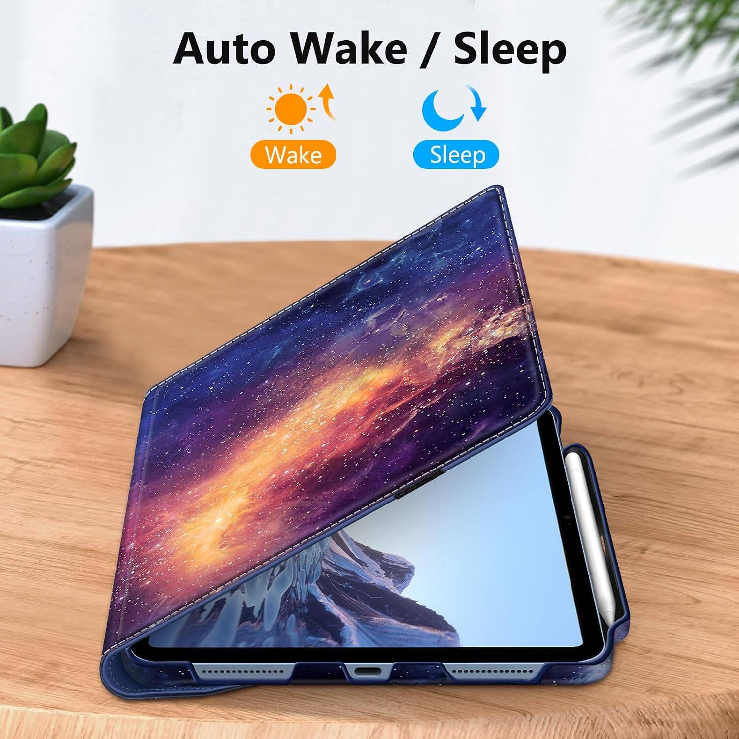 Auto Wake / Sleep

Wake
Sleep