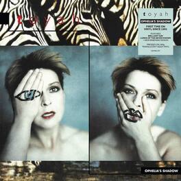 Toyah - Ophelia's Shadow - VINYL LP