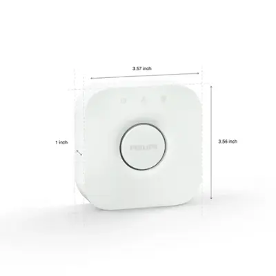 Philips - Hue Bridge - White