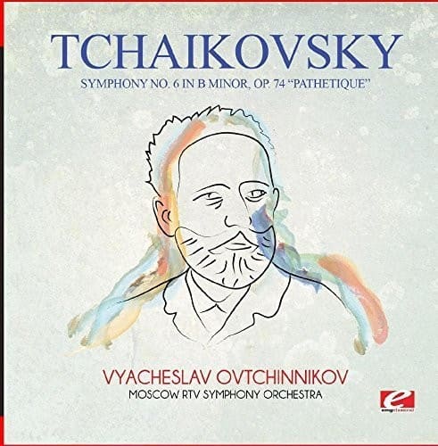 Tchaikovsky - Tchaikovsky: Symphony No. 6 in B Minor, Op. 74 Pathetique   - COMPACT DISCS [CD] price history on PriceWatchPro