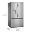 Whirlpool 70" H (177.9 cm H) (88.2 34.7" 2 D cm D) 35.8" W (90.9 cm W)