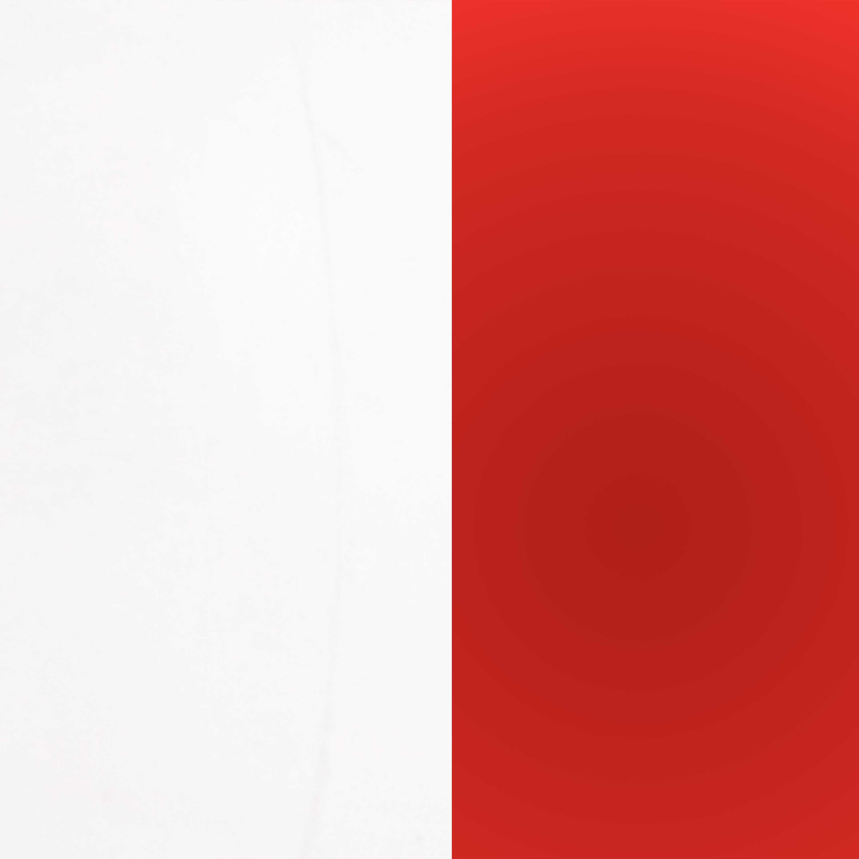 Alt View 5. Sunnydaze - Holiday Glitter 30-Piece Christmas Ornament Set - Red/White.