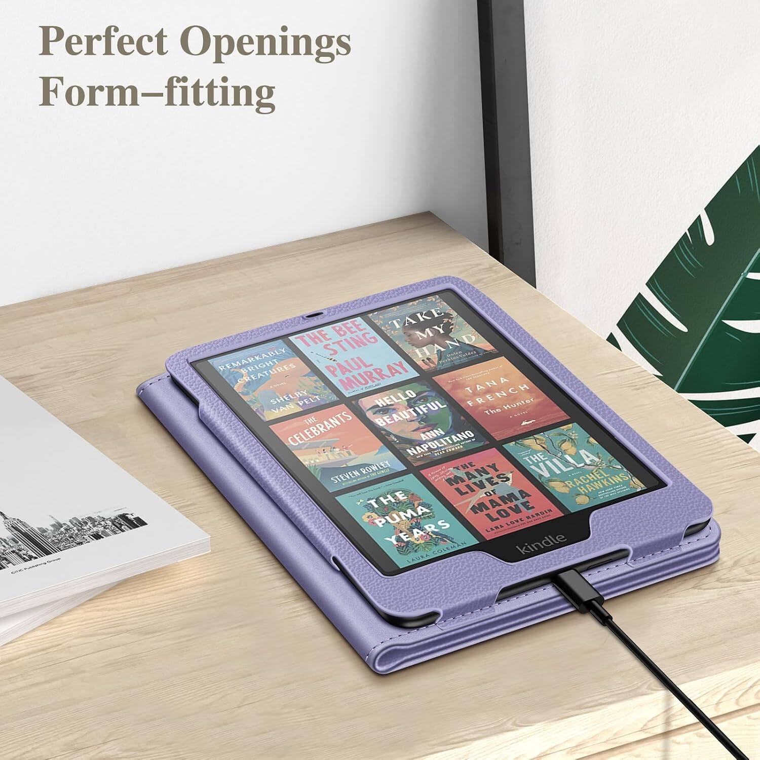 Perfect Openings  
Form-fitting

- REMARKABLY CREATURES  
  PAUL MURRAY

- THE STING  
  SHELBY VAN PELT

- TAKE MY HAND  
  RAY

- HELLO BEAUTIFUL  
  ANN NAPOLITANO

- THE CELEBRANTS  
  STEVEN ROWLEY

- THE VILLA  
  FRACKETT WAKINS

- MANY LIVES OF MAMA LOVE  
  LAURA COLEMAN

- THE PUMA YEARS