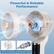 Powerful & Reliable Performance
COSTWAY Airfoil Fan Blades High-power Motor