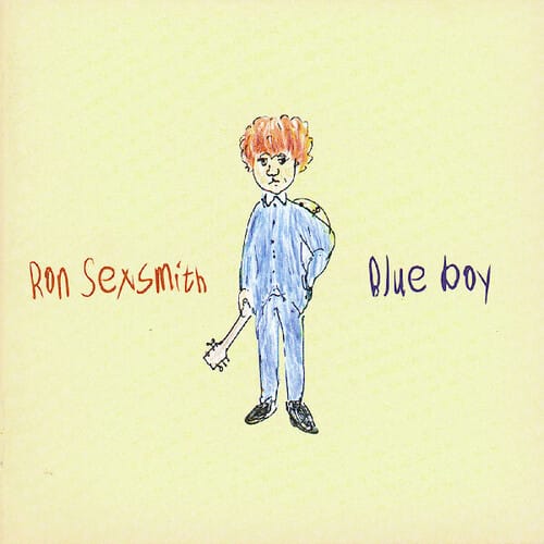 Ron Sexsmith - Blue Boy   - COMPACT DISCS [CD] price history on PriceWatchPro