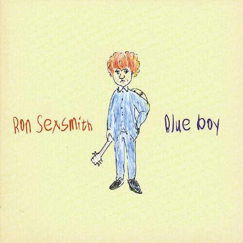 Ron Sexsmith  
Blue Boy