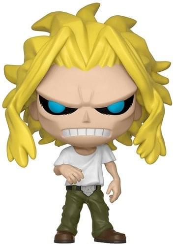 Alt View 1. Funko - My Hero Acadamia Funko POP Vinyl Figure - Weakened All Might.