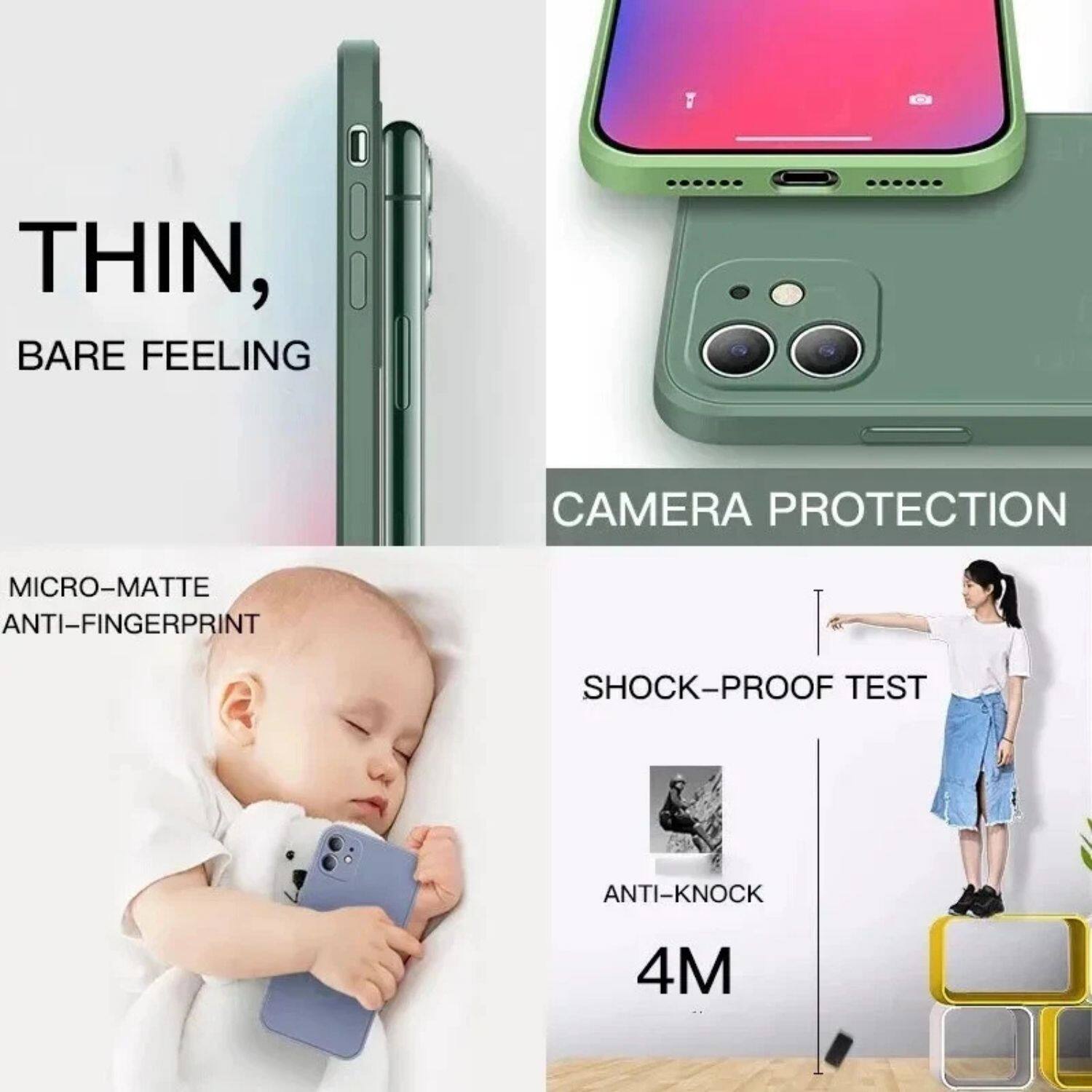 - THIN, BARE FEELING
- CAMERA PROTECTION
- MICRO-MATTE ANTI-FINGERPRINT
- SHOCK-PROOF TEST
- ANTI-KNOCK
- 4M