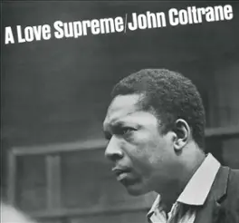 A Love Supreme [LP] - VINYL