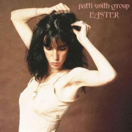 Patti Smith - Easter   - COMPACT DISCS [CD]