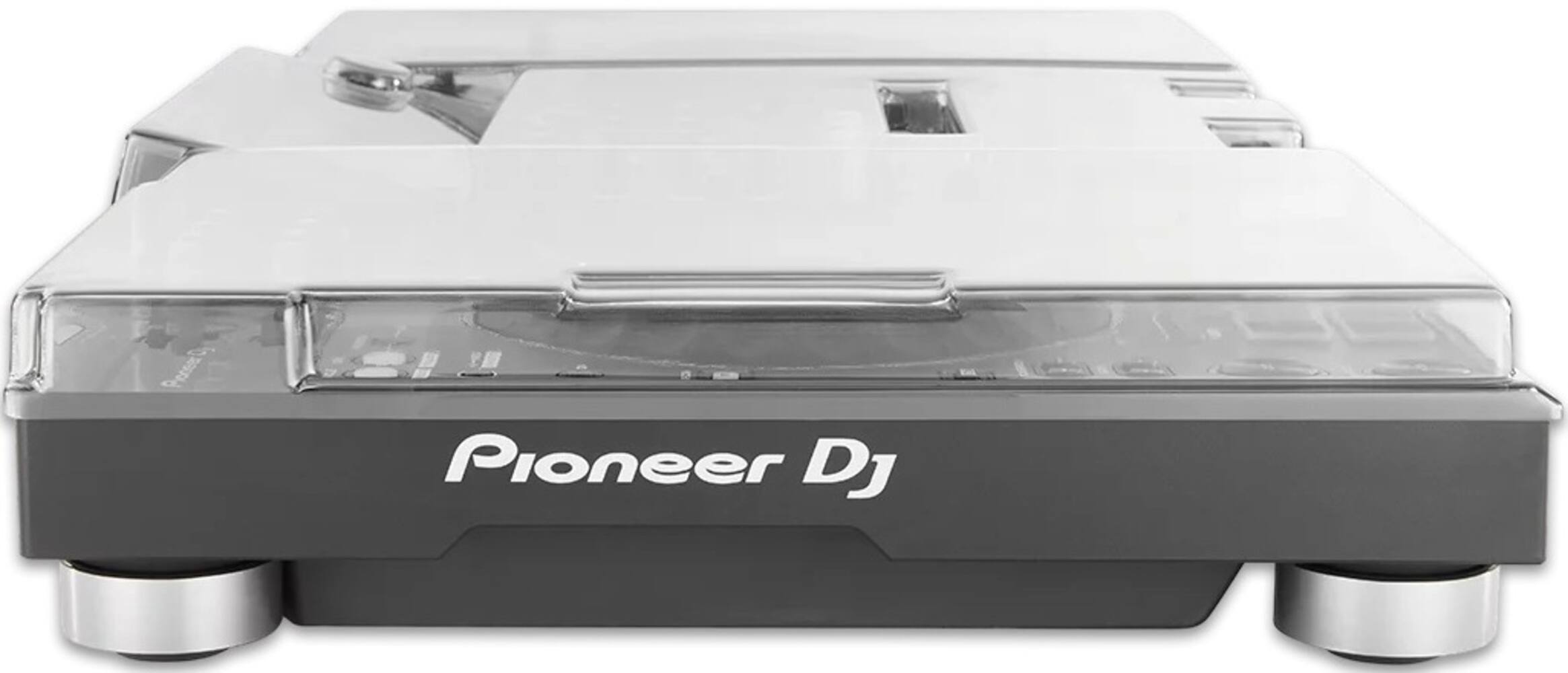 Back. Decksaver - Decksaver Pioneer XDJ-XZ Cover.