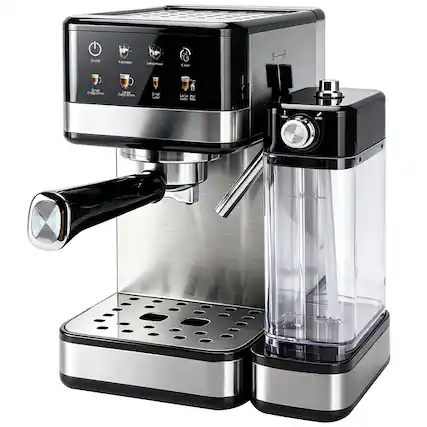On/Off
Espresso
2hEspresso
Cean
8-6
Snal Cappuccino
Large Cappuccino
Small Latte
Large Milk Latte