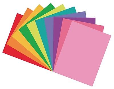 Alt View 1. Tru-Ray - 9" x 12" Construction Paper, 50 Sheets - Assorted.